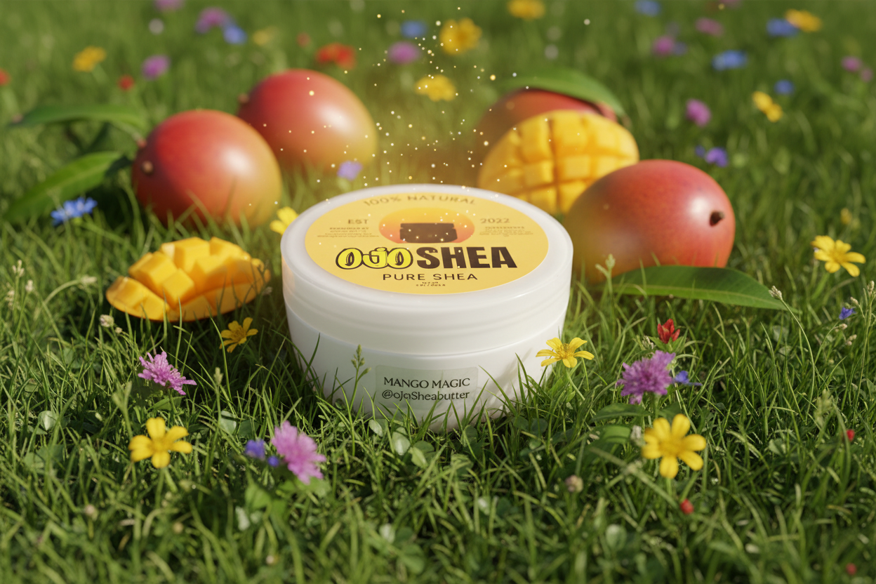 Mango Magic Body Butter