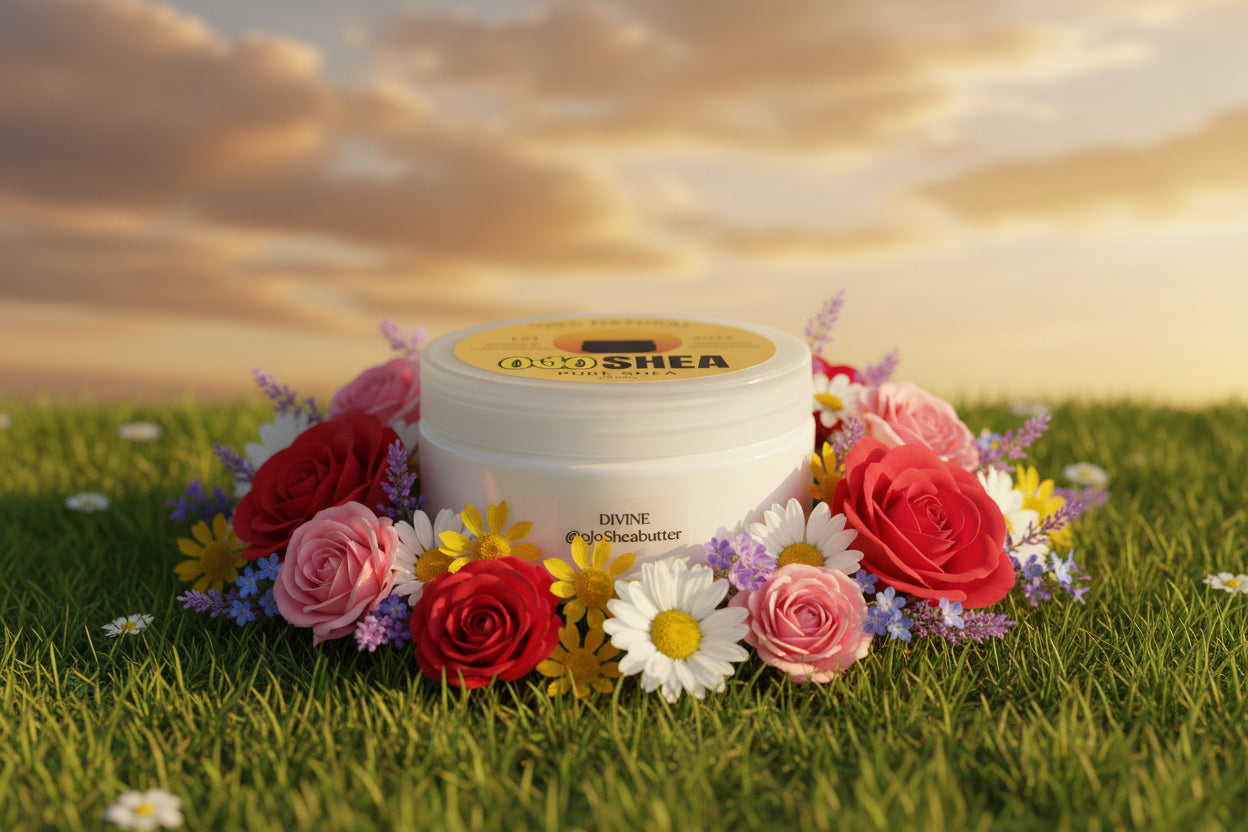 Divine Body Butter