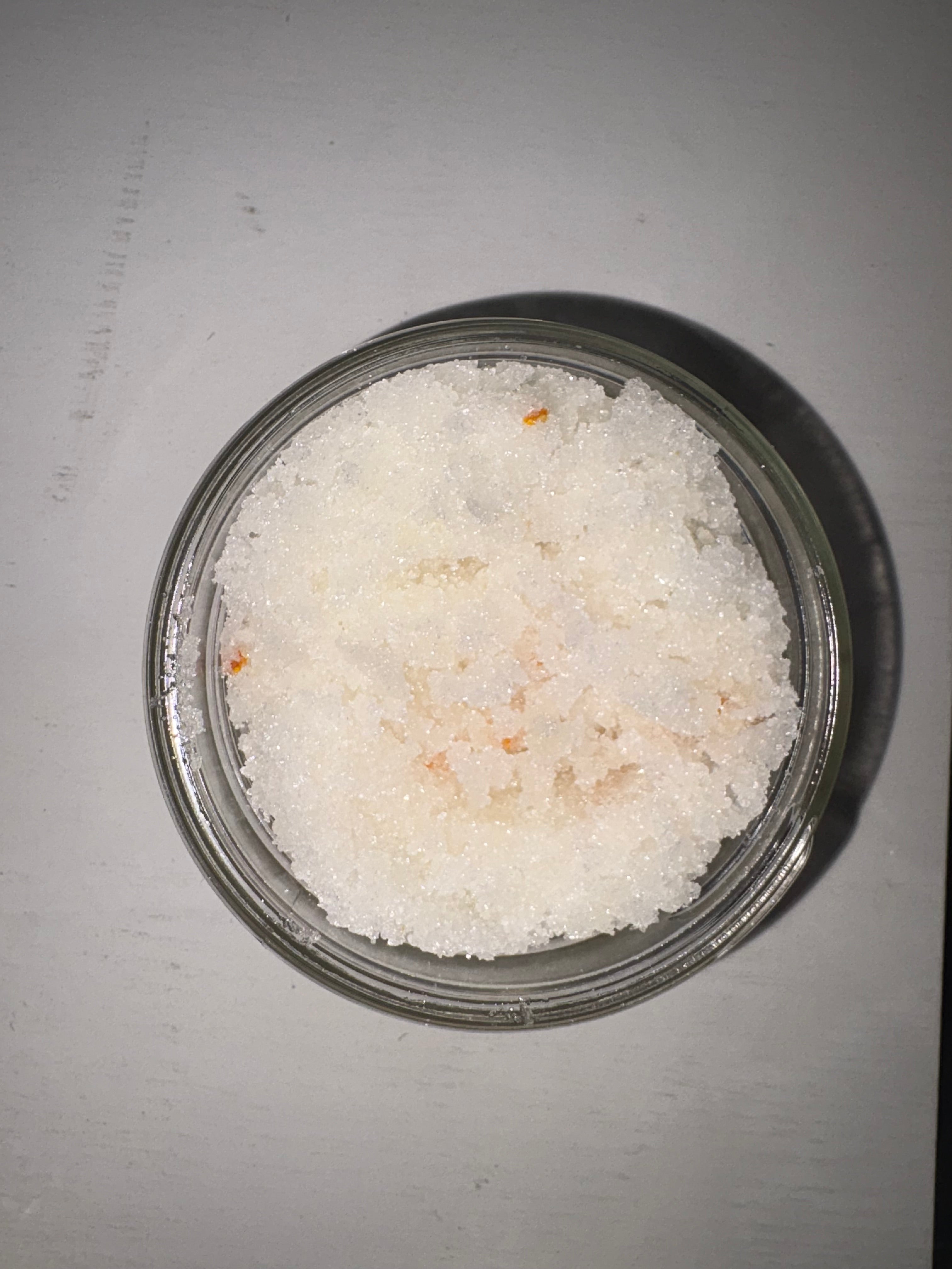 OJOSHEA Orange Sugar Scrub