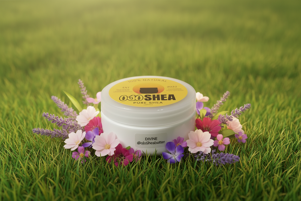 Divine Body Butter