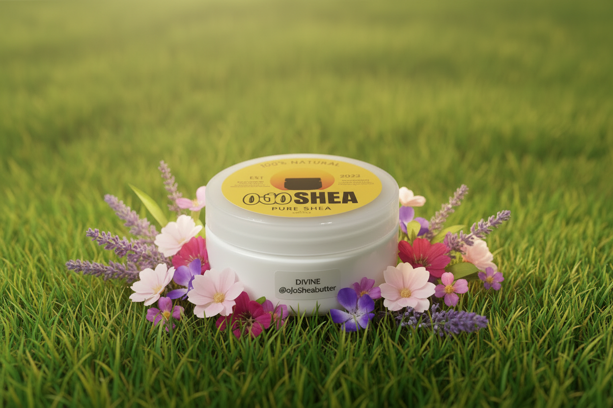 Divine Body Butter