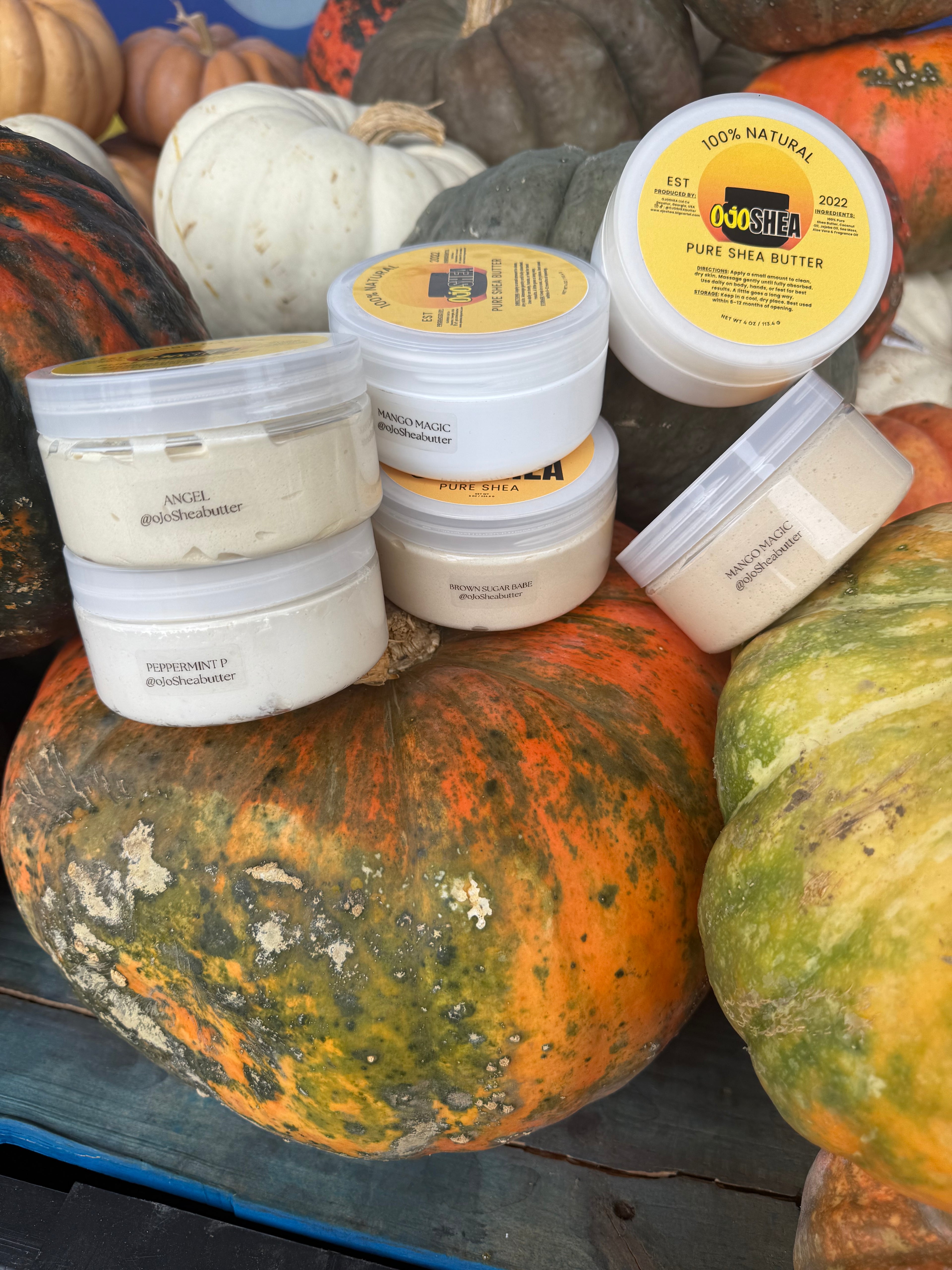 Mango Magic Body Butter