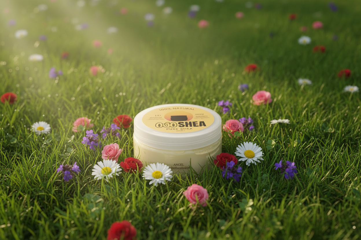 Angel Body butter