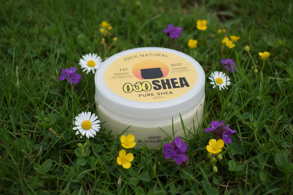 Angel Body butter