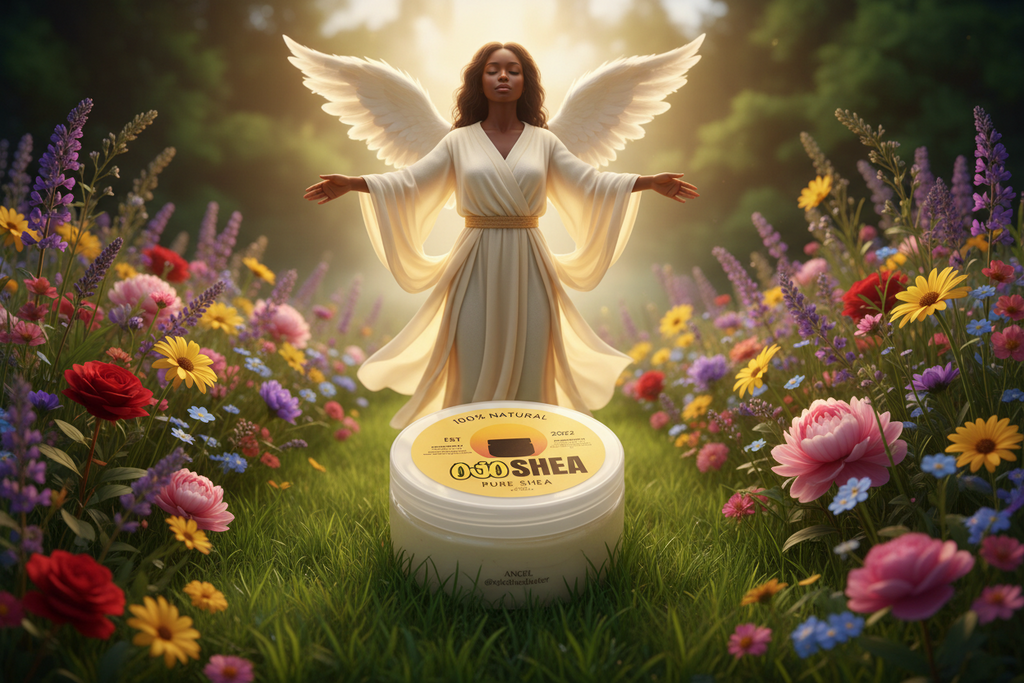 Angel Body butter