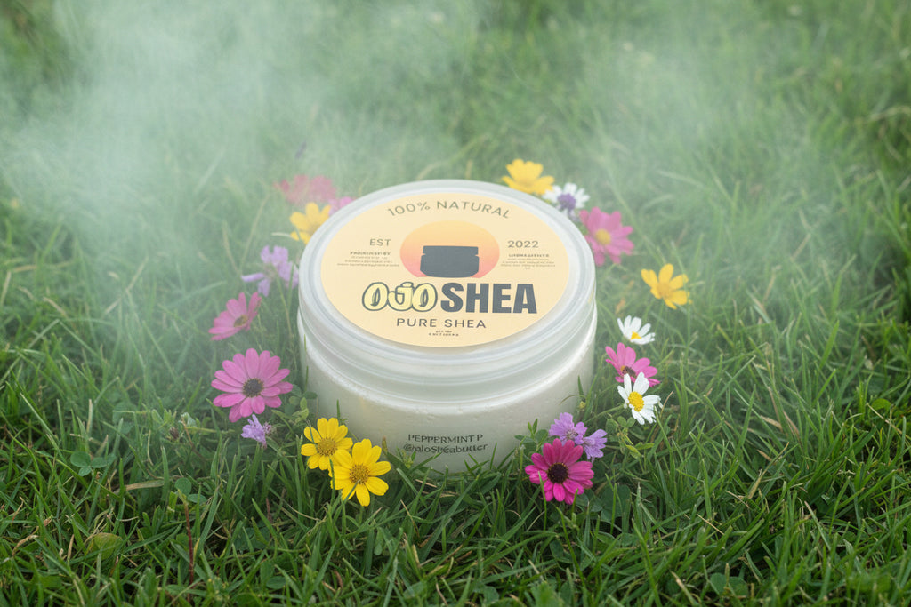 Pepper Mint P Body Butter