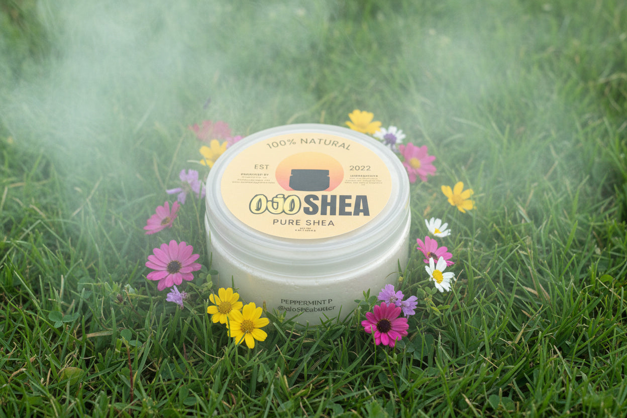 Pepper Mint P Body Butter