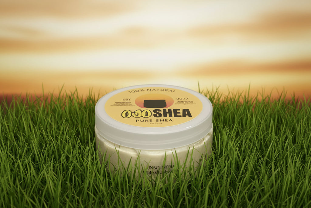 Unscented Body Butter