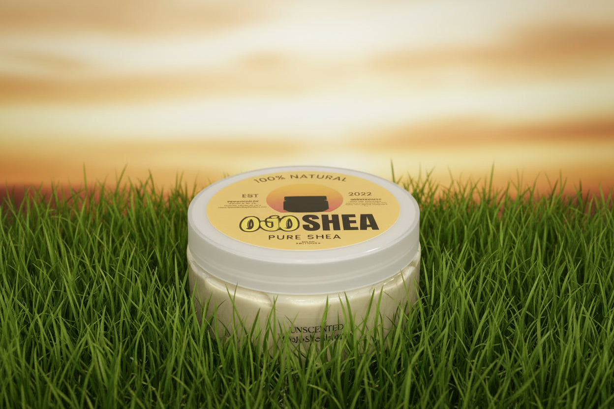 Unscented Body Butter