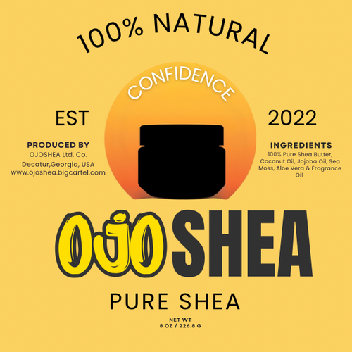 Confidence Body Butter
